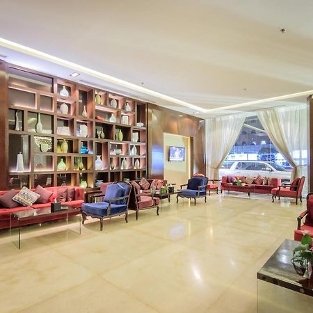 Al Muhaidb Al Olaya Suites Riyadh Ngoại thất bức ảnh