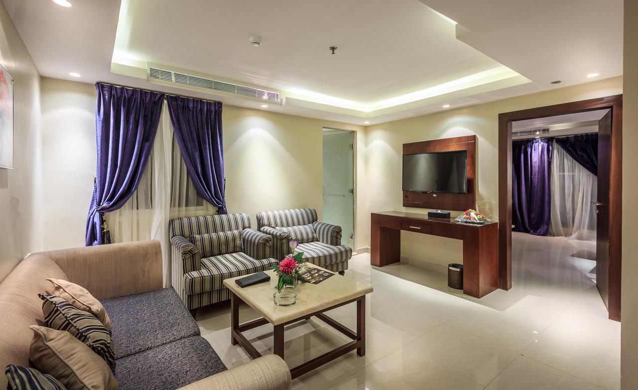 Al Muhaidb Al Olaya Suites Riyadh Ngoại thất bức ảnh