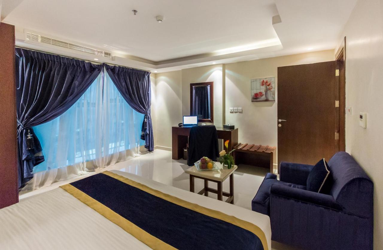 Al Muhaidb Al Olaya Suites Riyadh Ngoại thất bức ảnh