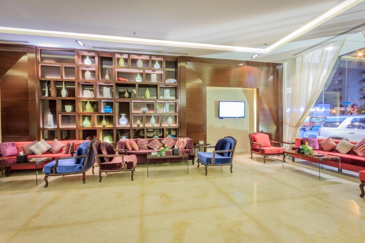 Al Muhaidb Al Olaya Suites Riyadh Ngoại thất bức ảnh