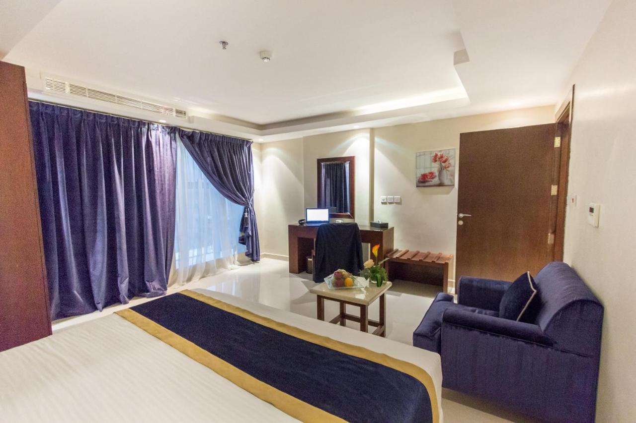 Al Muhaidb Al Olaya Suites Riyadh Ngoại thất bức ảnh