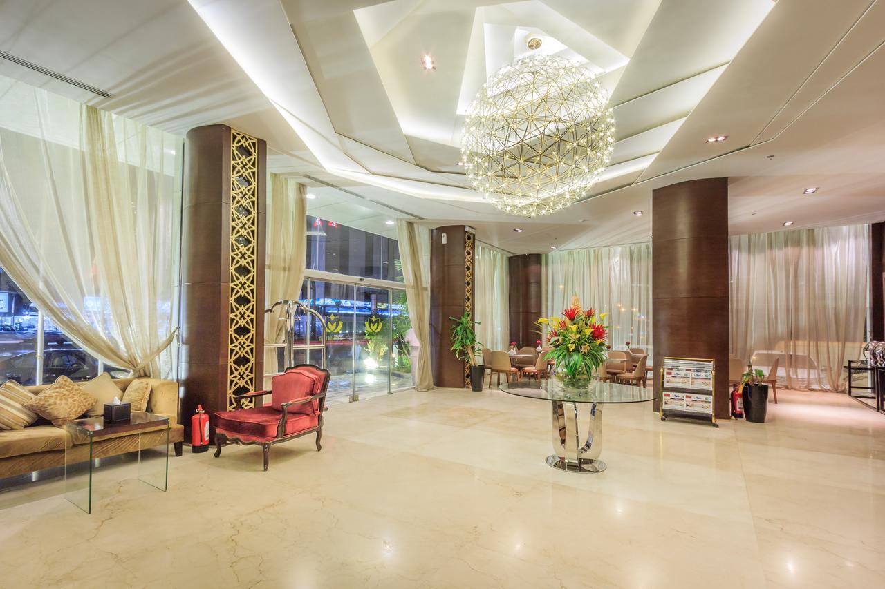 Al Muhaidb Al Olaya Suites Riyadh Ngoại thất bức ảnh