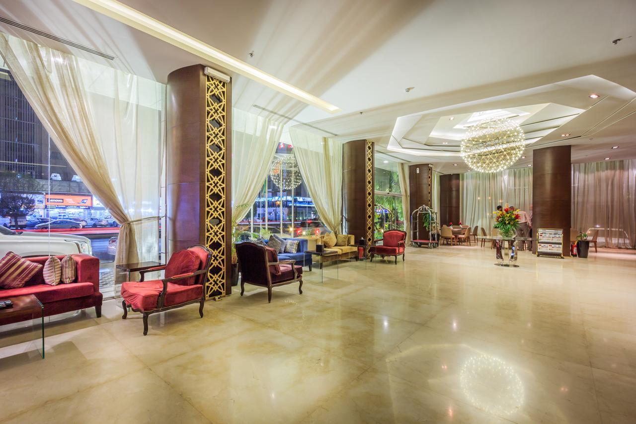 Al Muhaidb Al Olaya Suites Riyadh Ngoại thất bức ảnh