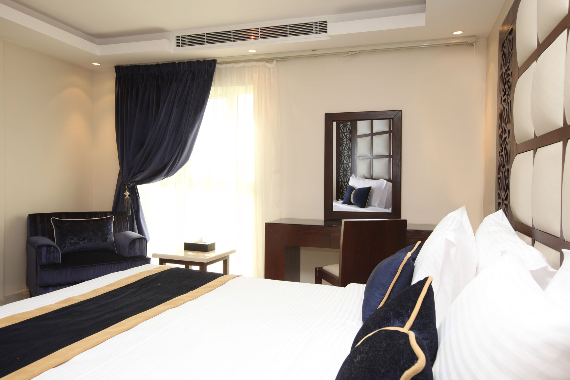 Al Muhaidb Al Olaya Suites Riyadh Ngoại thất bức ảnh