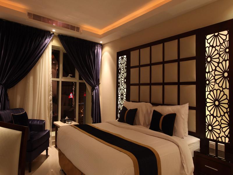 Al Muhaidb Al Olaya Suites Riyadh Ngoại thất bức ảnh