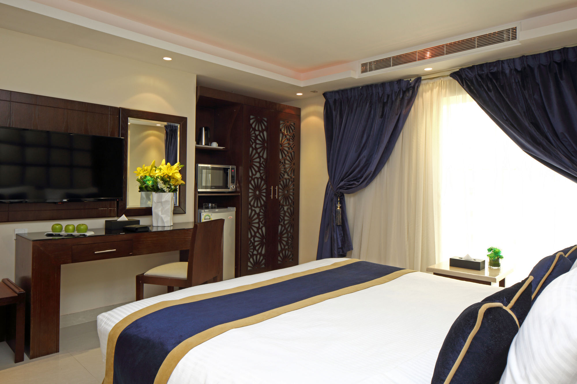 Al Muhaidb Al Olaya Suites Riyadh Ngoại thất bức ảnh