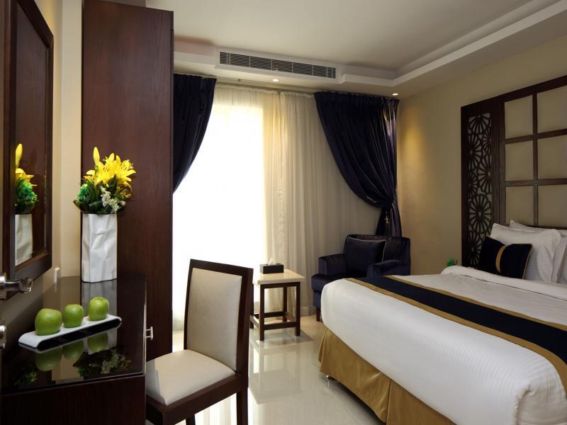 Al Muhaidb Al Olaya Suites Riyadh Ngoại thất bức ảnh